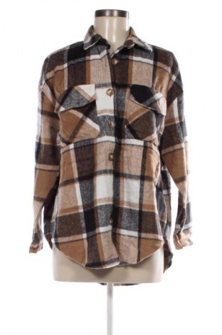 Damska koszula Vine Apparel, Rozmiar M, Kolor Kolorowy, Cena 20,99 zł