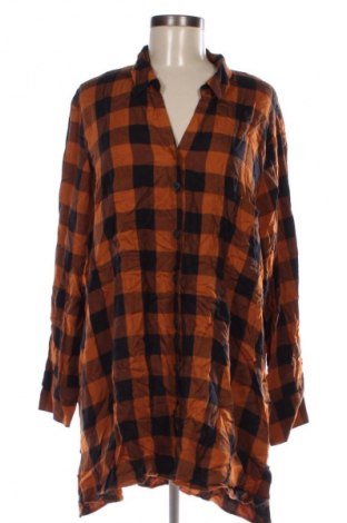 Damenbluse Violeta by Mango, Größe XXL, Farbe Mehrfarbig, Preis € 5,99