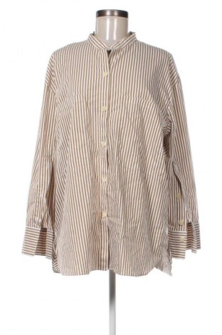 Γυναικείο πουκάμισο Violeta by Mango, Μέγεθος XL, Χρώμα Πολύχρωμο, Τιμή 20,46 €