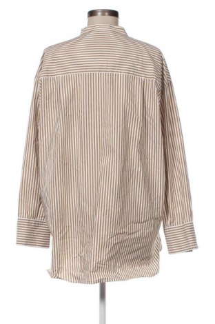 Γυναικείο πουκάμισο Violeta by Mango, Μέγεθος XL, Χρώμα Πολύχρωμο, Τιμή 20,46 €