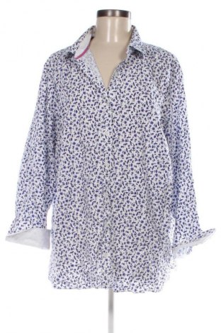 Дамска риза Walbusch, Размер 3XL, Цвят Многоцветен, Цена 15,99 лв.
