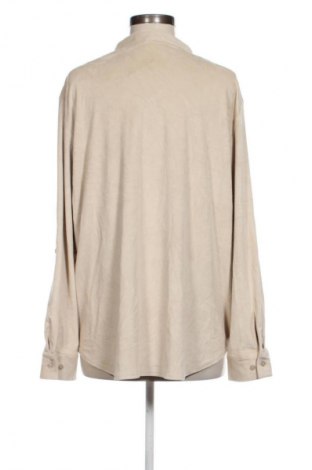Дамска риза Walbusch, Размер L, Цвят Бежов, Цена 28,99 лв.