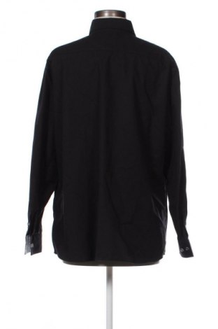 Дамска риза Walbusch, Размер XXL, Цвят Черен, Цена 38,99 лв.