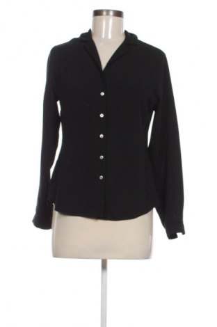 Γυναικείο πουκάμισο Wallis, Μέγεθος M, Χρώμα Μαύρο, Τιμή 20,97 €