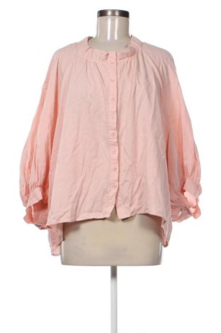 Cămașă de femei Wiya, Mărime XXL, Culoare Roz, Preț 51,99 Lei