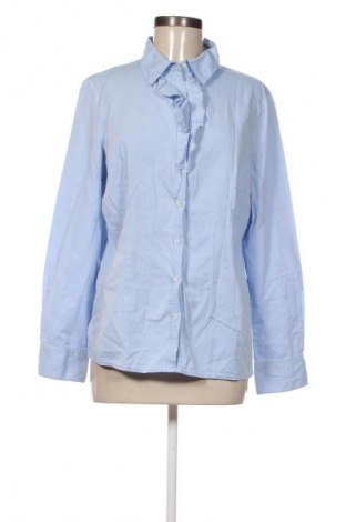 Cămașă de femei Woman By Tchibo, Mărime M, Culoare Albastru, Preț 66,88 Lei