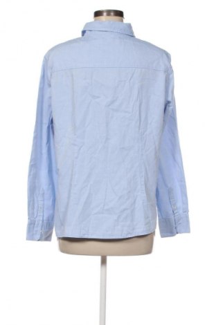 Cămașă de femei Woman By Tchibo, Mărime M, Culoare Albastru, Preț 66,88 Lei