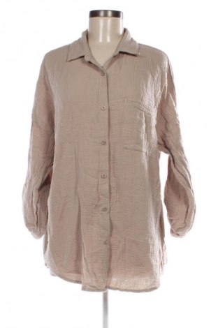 Damenbluse Women, Größe L, Farbe Beige, Preis € 12,79