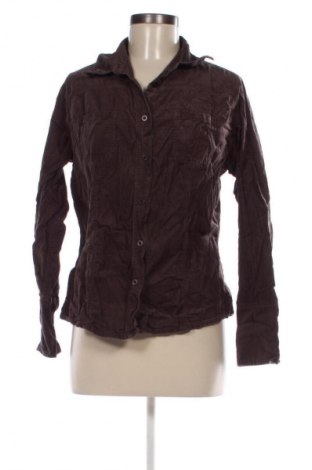 Cămașă de femei X-Mail, Mărime M, Culoare Maro, Preț 14,99 Lei