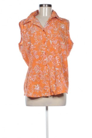 Γυναικείο πουκάμισο X-Mail, Μέγεθος XL, Χρώμα Πολύχρωμο, Τιμή 12,83 €