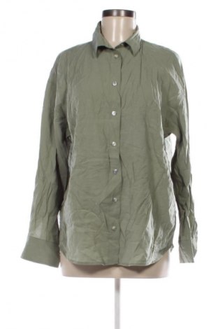 Cămașă de femei Xside, Mărime M, Culoare Verde, Preț 49,99 Lei