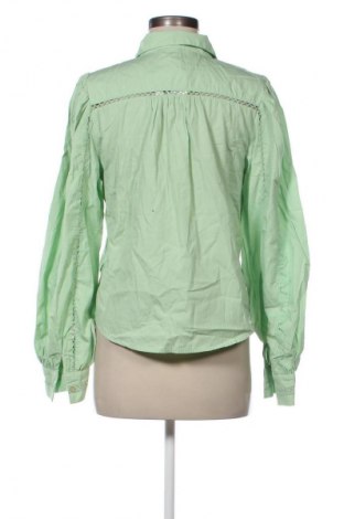 Cămașă de femei Y.A.S, Mărime S, Culoare Verde, Preț 87,99 Lei