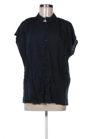 Damenbluse Y.A.S, Größe M, Farbe Blau, Preis € 16,99