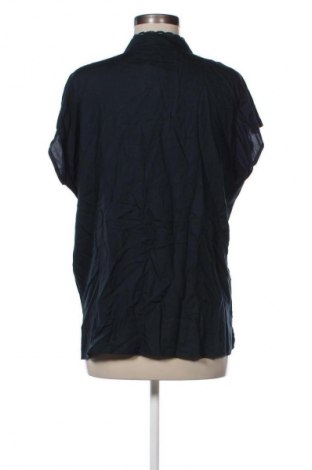 Damenbluse Y.A.S, Größe M, Farbe Blau, Preis € 16,99