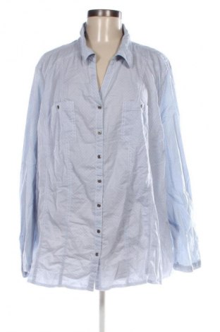 Damenbluse Yessica, Größe 4XL, Farbe Mehrfarbig, Preis € 12,99