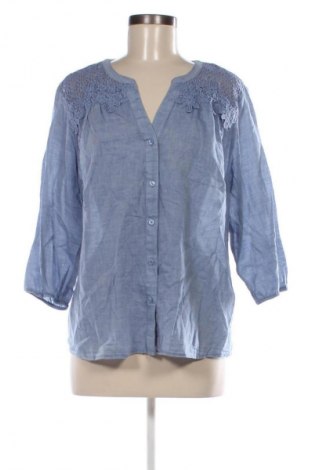 Női ing Yessica, Méret XL, Szín Kék, Ár 2 199 Ft