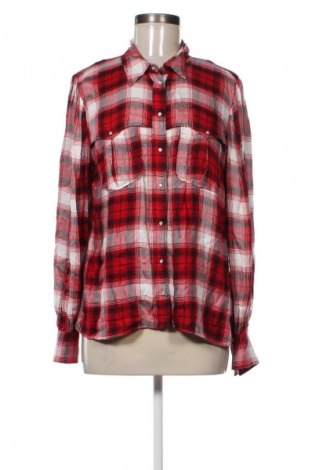 Γυναικείο πουκάμισο Yessica, Μέγεθος L, Χρώμα Πολύχρωμο, Τιμή 12,83 €