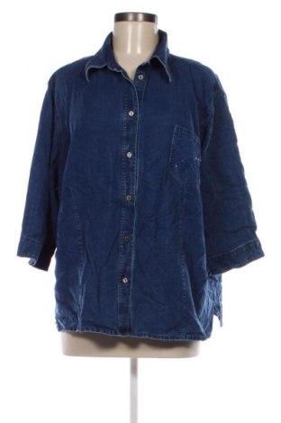 Damenbluse Your Sixth Sense, Größe XXL, Farbe Blau, Preis 15,99 €