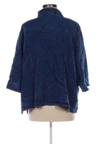 Damenbluse Your Sixth Sense, Größe XXL, Farbe Blau, Preis 15,99 €