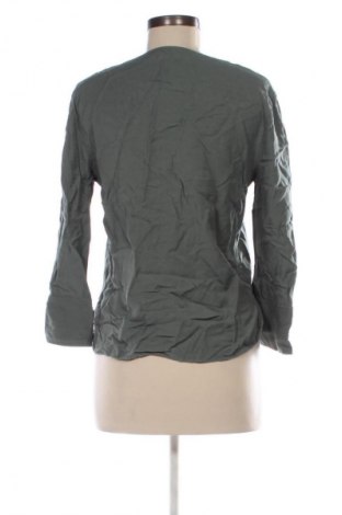 Γυναικείο πουκάμισο Zara, Μέγεθος S, Χρώμα Πράσινο, Τιμή 11,99 €