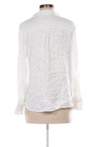 Дамска риза Zara, Размер M, Цвят Бял, Цена 26,99 лв.