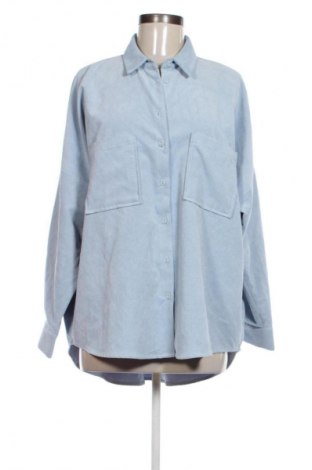 Dámska košeľa  Zara, Veľkosť L, Farba Modrá, Cena  15,95 €