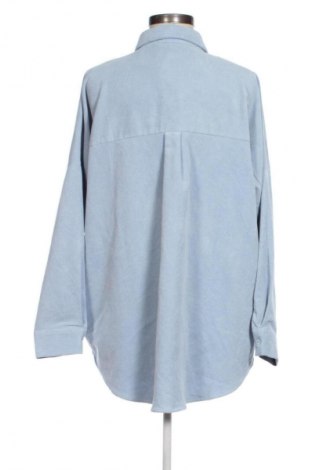 Dámska košeľa  Zara, Veľkosť L, Farba Modrá, Cena  15,95 €