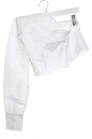 Dámska košeľa  Zara, Veľkosť XS, Farba Biela, Cena  13,95 €