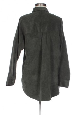 Dámska košeľa  Zara, Veľkosť S, Farba Zelená, Cena  4,95 €