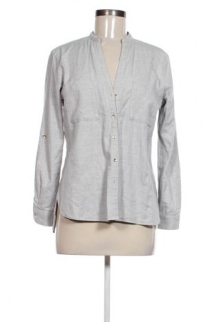 Damenbluse Zara, Größe S, Farbe Grau, Preis € 13,82