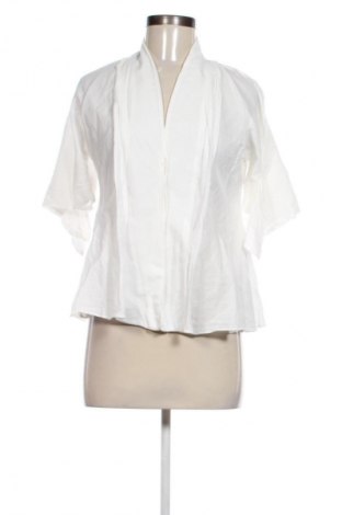 Cămașă de femei Zara, Mărime M, Culoare Alb, Preț 71,00 Lei