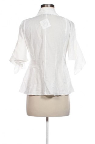 Cămașă de femei Zara, Mărime M, Culoare Alb, Preț 71,00 Lei