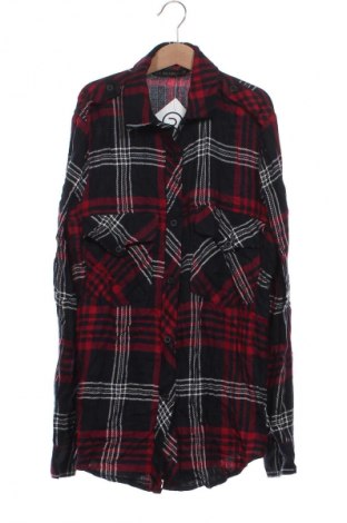 Дамска риза Zara, Размер XS, Цвят Многоцветен, Цена 14,99 лв.