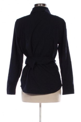 Cămașă de femei Zara, Mărime S, Culoare Albastru, Preț 74,99 Lei