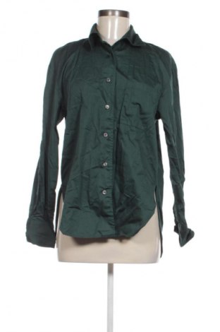 Damenbluse Zara, Größe S, Farbe Grün, Preis € 5,99
