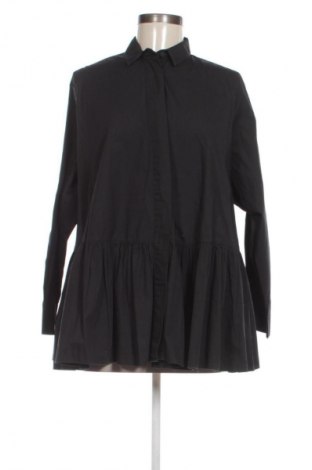 Γυναικείο πουκάμισο Zara, Μέγεθος S, Χρώμα Μαύρο, Τιμή 13,80 €