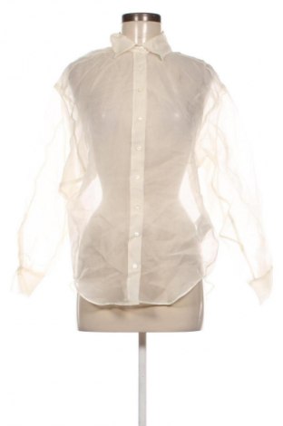 Dámská košile  Zara, Velikost M, Barva Krémová, Cena  359,00 Kč
