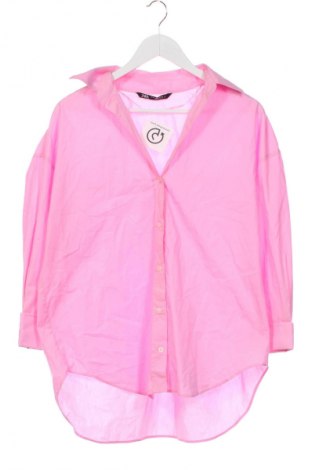 Damenbluse Zara, Größe XS, Farbe Rosa, Preis € 18,99