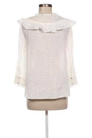 Дамска риза Zara, Размер S, Цвят Бял, Цена 26,99 лв.