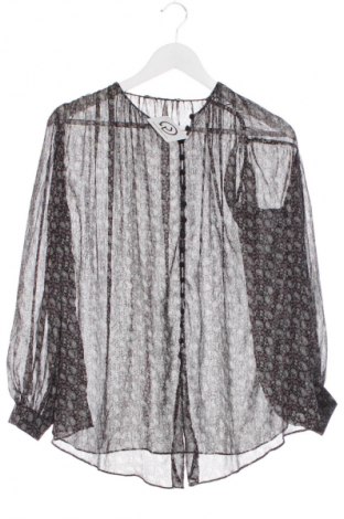 Дамска риза Zara, Размер XS, Цвят Многоцветен, Цена 23,99 лв.