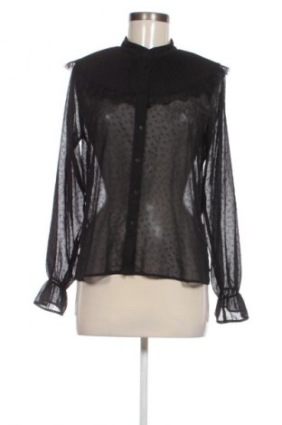 Dámská košile  Zara, Velikost S, Barva Černá, Cena  129,00 Kč