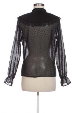 Dámská košile  Zara, Velikost S, Barva Černá, Cena  129,00 Kč