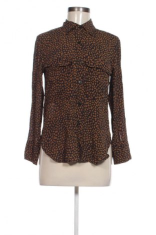 Дамска риза Zara, Размер S, Цвят Многоцветен, Цена 24,99 лв.