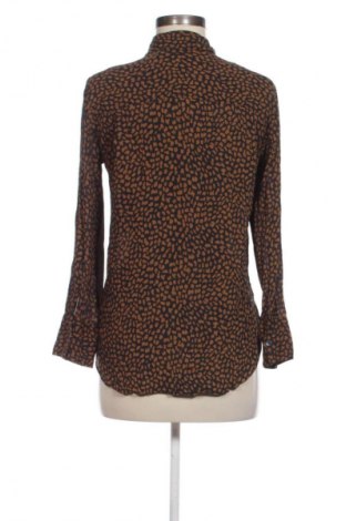 Дамска риза Zara, Размер S, Цвят Многоцветен, Цена 24,99 лв.