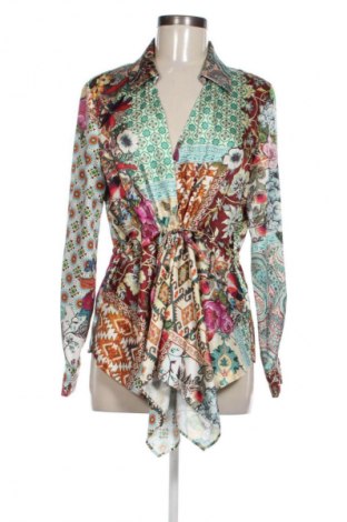 Damska koszula Zara, Rozmiar L, Kolor Kolorowy, Cena 75,99 zł