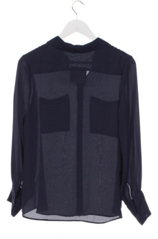 Damenbluse Zara, Größe XS, Farbe Blau, Preis € 11,99