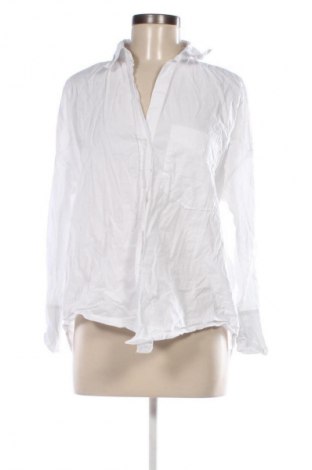 Cămașă de femei Zara, Mărime M, Culoare Alb, Preț 102,99 Lei
