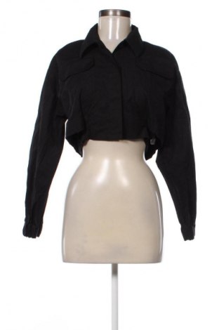 Γυναικείο πουκάμισο Zara, Μέγεθος S, Χρώμα Μαύρο, Τιμή 12,99 €
