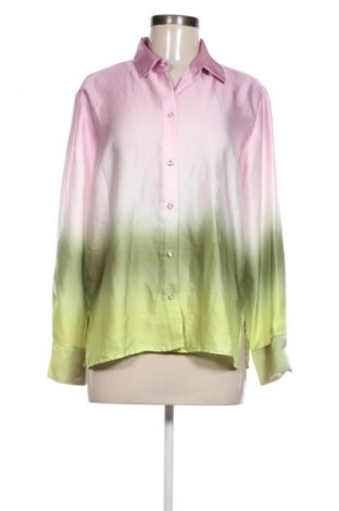 Дамска риза Zara, Размер S, Цвят Многоцветен, Цена 8,99 лв.