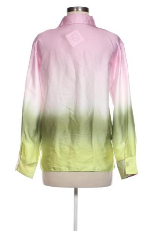 Дамска риза Zara, Размер S, Цвят Многоцветен, Цена 8,99 лв.